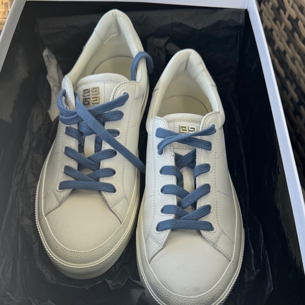 White Givenchy Sneakers